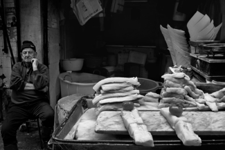 Selling Fish by the Pound