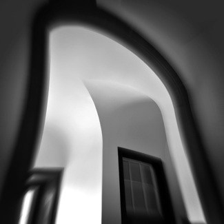 Arched