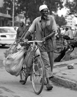 Off to market