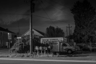 Moonlit Uhaul