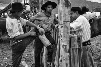 Gaucho calchaqu