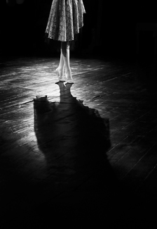 Little Ballerina II