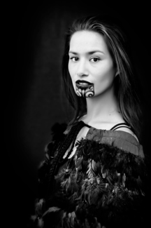 Maori Princess