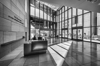 Douglas Lobby