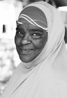 Kadija, from Heart of Collingwood project