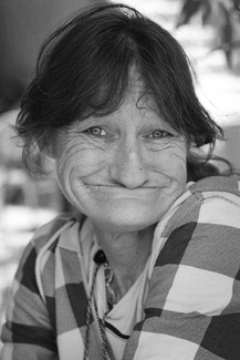 Wendy, from the Heart of Collingwood Project