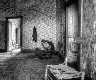 The Abandoned Room