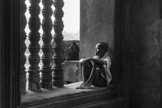 Angkor Boy