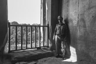 Temple Guard