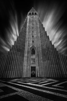 Hallgrimskirkja