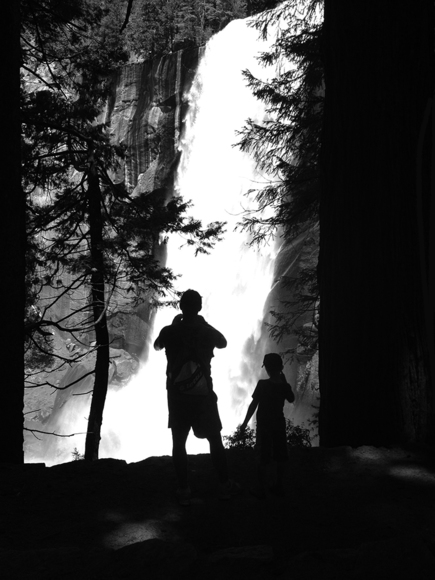 Mist Trail