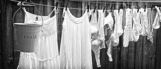 daily washing