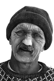 Polish worker