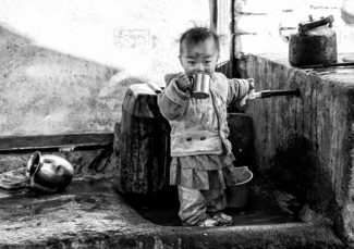 Thirsty