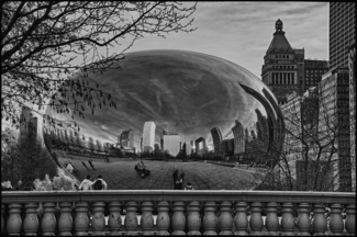 Cloud Gate