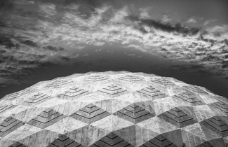 Dome At Night