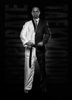 Business fighter