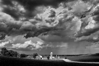 Clouds and Rain Suite