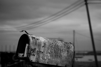 She doesn't write, she doesn't call