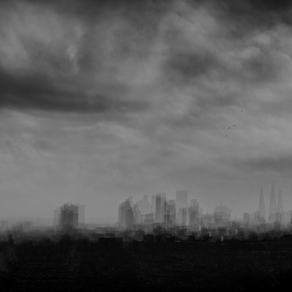 london skyline