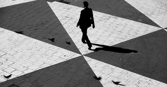 Street shot no 47 Stockholm easter 2014