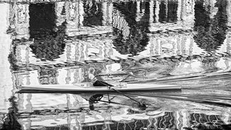 The canoeist