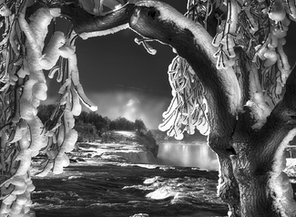 Niagra Winter