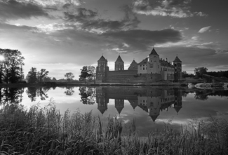 Belarus. Mir Castle. I