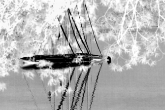 BLACK BOAT