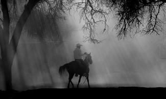 Las Trancas Cowboy