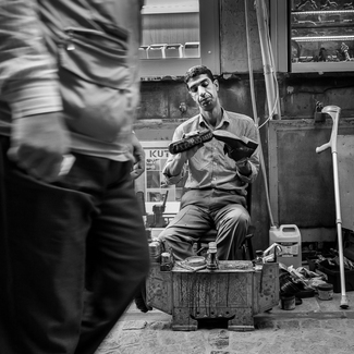 Shoe Shine