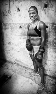 Boxing Champ