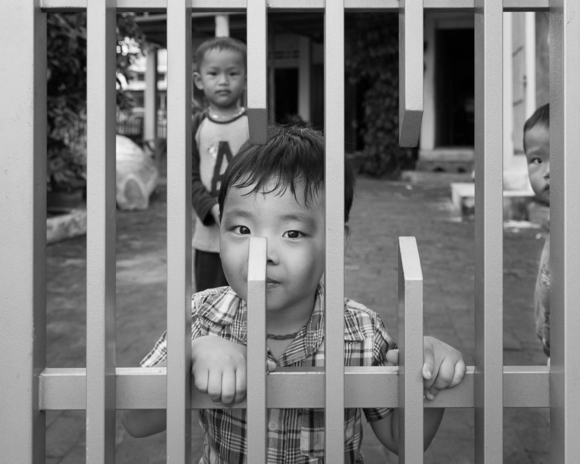 At The Gate