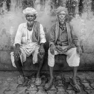 Two Friends