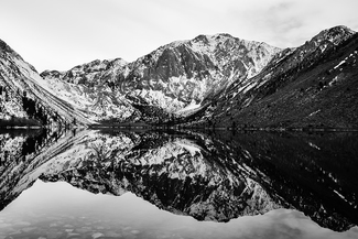 Kaleidoscope lake