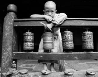 Prayer Wheel