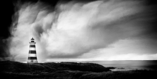 Brigus Lighthouse