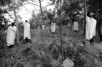 Prayer Vigil