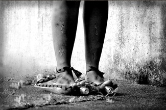 The Anxiety of Living in a War Zone