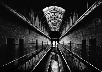 Old Melbourne Gaol