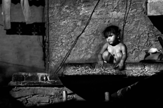 Little Indian Girl