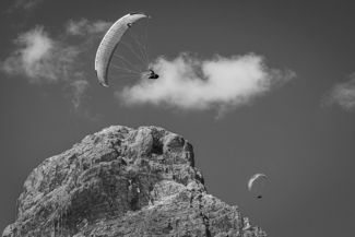 Paraglider