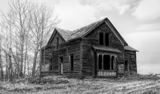 Abandoned Grandeur