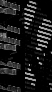 Architectural Chessboard #3