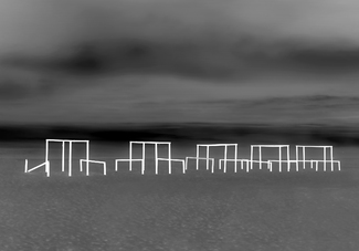 Beach Posts