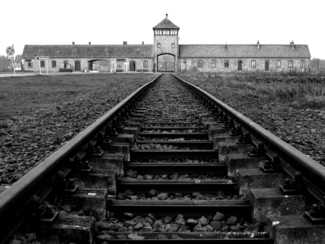 Birkenau Gate