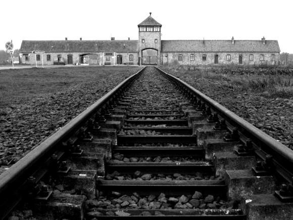 Birkenau Gate