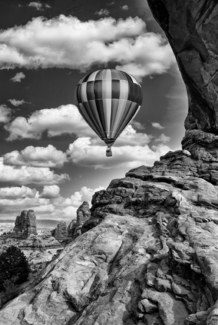 Up, Up and Away
