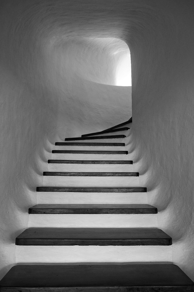 Up into the light