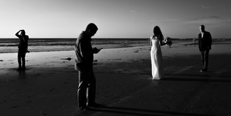 A Covid Wedding